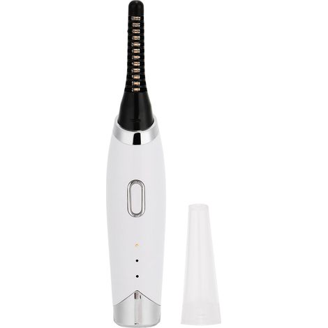 Recourbe-cils électrique longue tenue chauffant rechargeable USB (1/5)