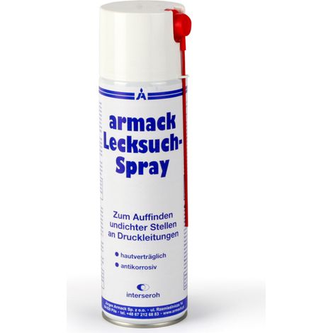 Detector de fugas Armack con tubo de 400 ml (1/5)