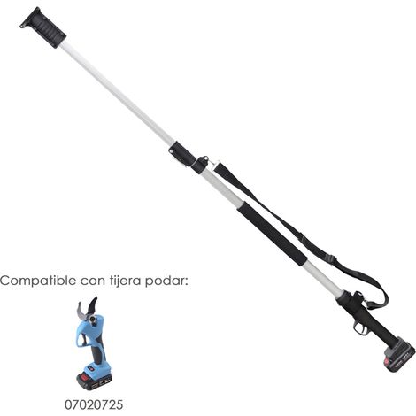 Teleskopstange Wolfpack Linie Professionell dezent 133 cm