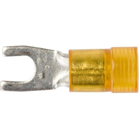 Isolierter Flachsteckverbinder KWI 6/4 PC E09KO-02030301800 /100 Stück/