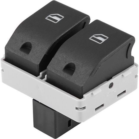 Elektrischer Fensterheber-Bedienschalter für Seat Ibiza Cordoba 6Q0 959 858 (1/4)