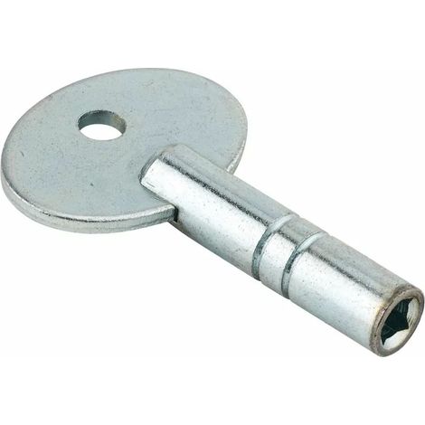 THIRARD - Clé pour cadenas d'artillerie carré 4 mm- THIRARD (1/2)