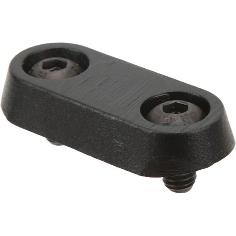 Couvercle de verrouillage de compartiment de batterie en alliage d'aluminium avec vis pour trottinette électrique Ninebot ES1 ES2 ES4 (1/5)