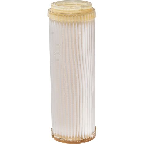 Mini-élément filtrant, lot de 10, 0,03 mm, élément filtrant de rechange pour mini-filtre de protection