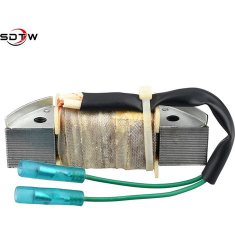 63V-85533-00 Lichtspule für Yamaha 2-Takt-Motoren (9,9 PS/15 PS, 1996-2009) (1/5)