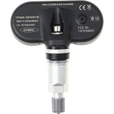 Capteur De Pression Des Pneus - Tpms - Pour Great Wall Haval H5 Wingle 5 C30 - Compatible Avec Système Tpms D'Origine - 4 Pièces (1/4)