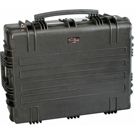 Valigia impermeabile GT LINE con schiuma interna e dimensioni 77x26x10 cm. (1/5)