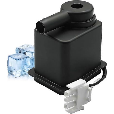 Eiswürfelbereiterpumpe W11566405 CKD566405X für Jenn Air, Kenmore, Maytag, Whirlpool Eiswürfelbereiterpumpe – Umwälzpumpe (1/5)