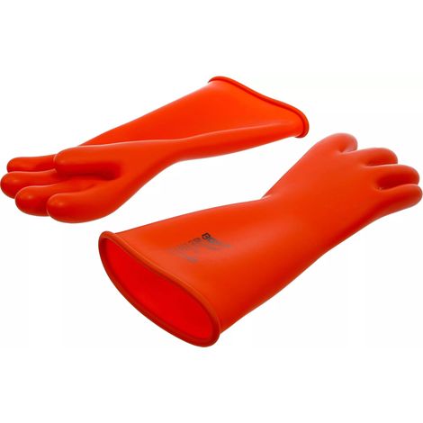 Gants de sécurité bgs latex naturel taille 11 (1/5)