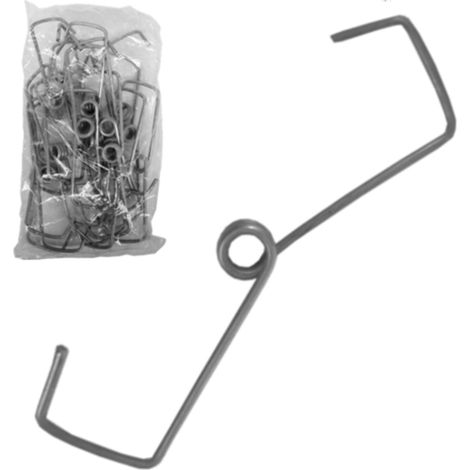 VAJ1742 ENSEMBLE DE 20 RESSORTS POUR RESSORTS DE JARRE WECK (1/5)