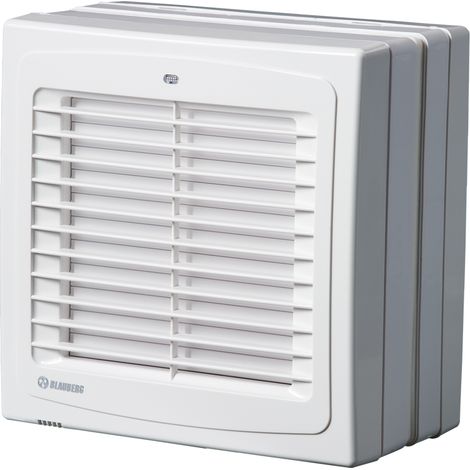 Kleinraumventilator BL Wind 125 IR von Blauberg - 8012242