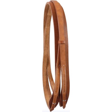 LONDON DARK - Redini Western in cuoio oliato ingrassato con chiusura rapida modello Sioux 7/8