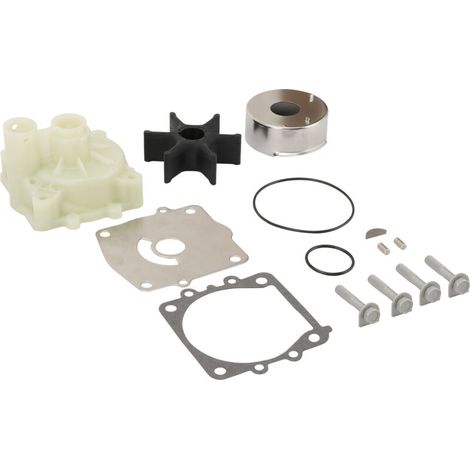 Kit d'entretien universel pour moteurs hors-bord GOOFIT Compatible avec les moteurs Yamaha 150-300 CV (2 et 4 temps) Référence : 61A-W0078 Kit d'entretien carburant/filtre/joints (1/5)