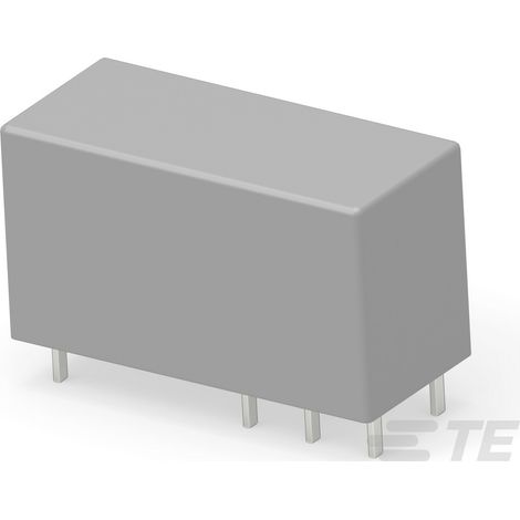 TE Connectivity RT314F05 Industrierelais Nennspannung: 5 V/DC  1 Wechsler  1 St.