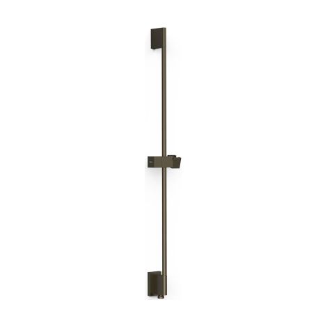 Barre coulissante pour douche Noir Bronze - TRES 03493299KMB
