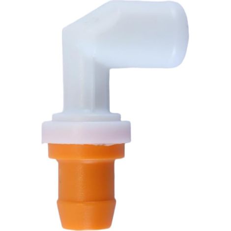 Valve PCV (ventilation positive du carter), compatible avec Ford Escape, Focus, Fusion et Ranger (M3, M6, CX-7, 2006-2013) - Référence: 4L5G6A666AA (1/5)