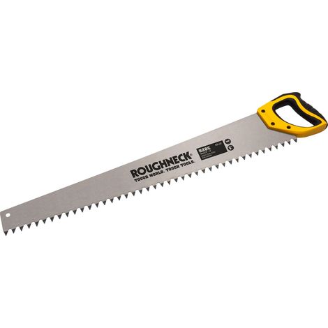 Hardpoint Concrete Saw 700mm (28-inch) 1.2 TPI with Roughneck ROU34462 Model (1/2)