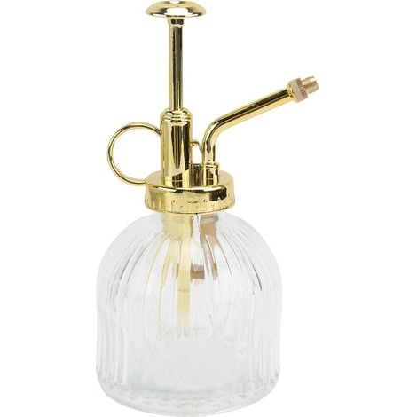 Gießkanne aus Glas Retro Design für Zimmerpflanzenzen und (1/5)