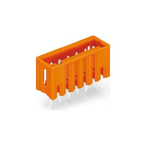 WAGO Stiftleiste 734-234 4 Pins 3,81 mm Abstand