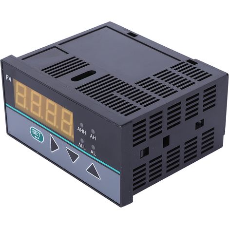 C40 Digitales Mess- und Regelgerät für Druck, Temperatur und Flüssigkeitsstand (220 V, Einzelschleife) (1/5)