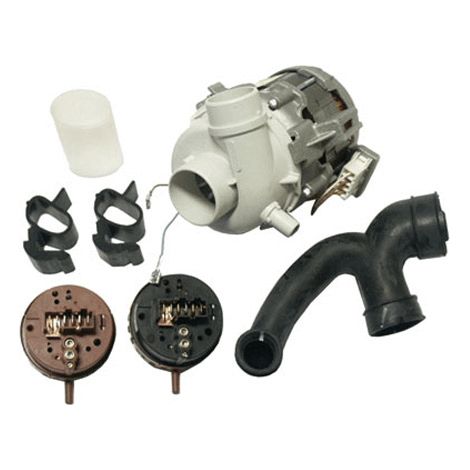KIT POMPE DE CYCLAGE COMPLETE EB085D32 POUR LAVE VAISSELLE A.E.G - 111099990