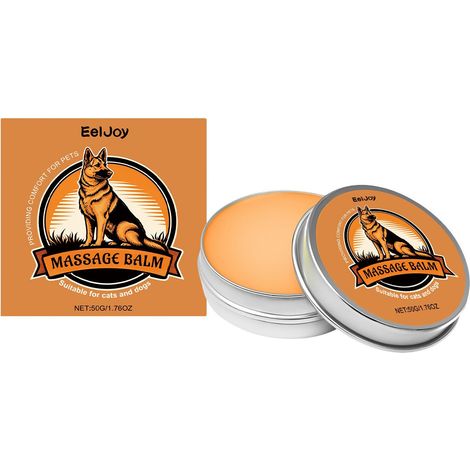Crème pour les articulations des animaux de compagnie, à la formule douce et hydratante, qui procure une sensation de fraîcheur et de confort au quotidien – 50 g (1/5)