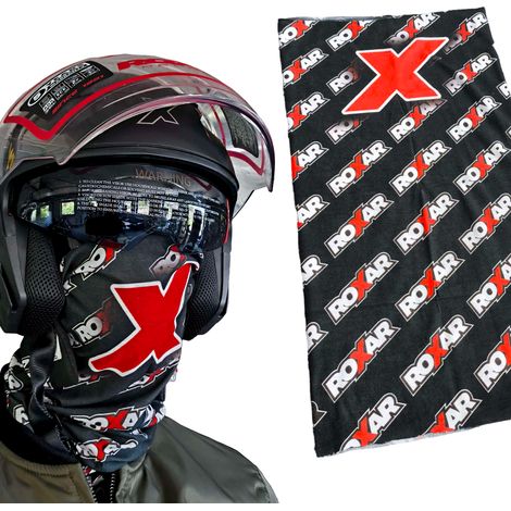 Einheitsgröße Roxar X Sport-Gesichtsschal (1/4)