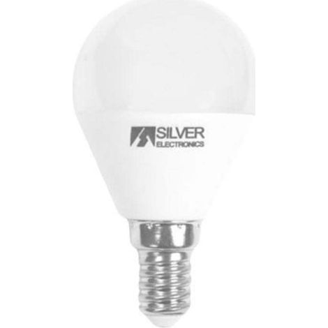 Ampoule LED 3000 K E14 7 W Blanc 3 x 4,5 x 8,1 cm (1/5)