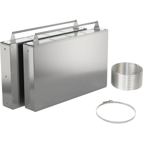 Regenerierendes recycling-set - Bosch - DSZ1WW1J1