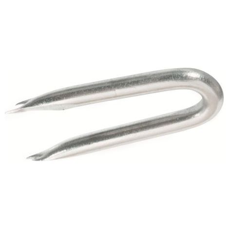 Clou crampillon - Inox A2 2,3x25 mm - Boîte de 150