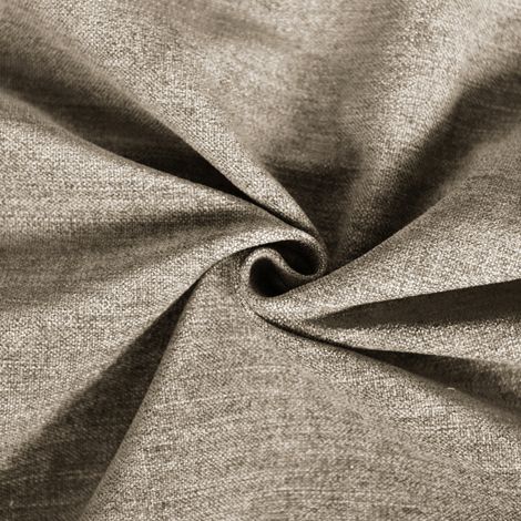 Tissu - Effet velours chiné Lin 145 cm