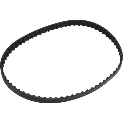 Cinghia di distribuzione 66M 46241 00 per motore fuoribordo a 4 tempi F9.9 F15 - Ricambio nautico (1/4)