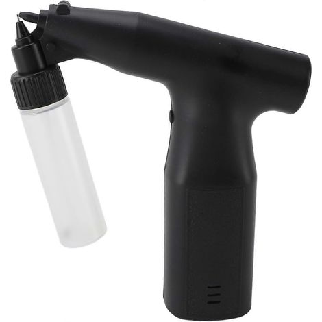 Pistolet à peinture électrique rechargeable sans fil, batterie intégrée, buse 5 mm, pour voiture, meubles et loisirs créatifs (1/5)