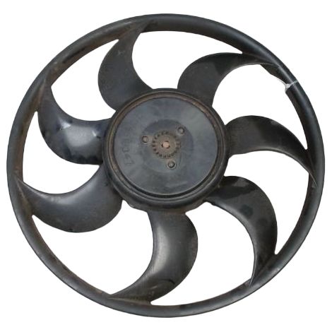[PRODUIT D'OCCASION] Moteur Ventilateur Radiateur DACIA Sandero 2008- ♻️ Ref Oe. 214814342r - Garantie à vie (1/2)