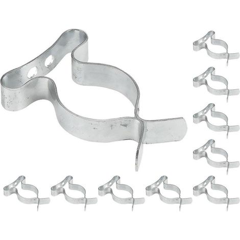 Gartenwerkzeughalter neo Stahl Griffe 32 mm robust