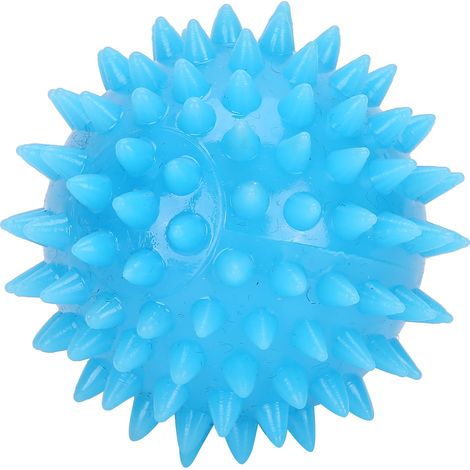 Balle de musculation pour la main et les doigts, stimulation de la paume, exercice de renforcement musculaire (1/5)