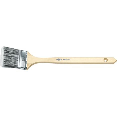 Wistoba Pinceau façade coudé KREX inox épaisseur 6 50 mm