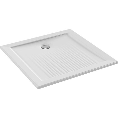 Piatto doccia KYREO da incasso 70X70 BIANCO - JACOB DELAFON - ENA60-00 (1/2)