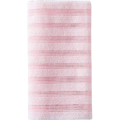 Gant exfoliant pour le dos - Brosse corporelle réutilisable pour douche, nettoyant pour le corps, serviette gommage longue portée (1/5)