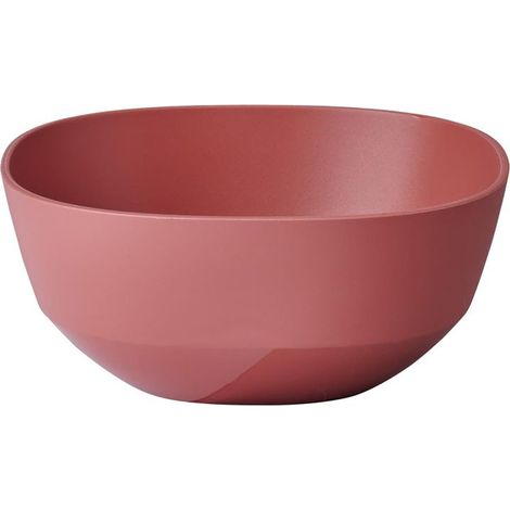 Saladier Silueta - Lavable au lave-vaisselle et résistant au micro-ondes - Plat de service - Plats à tapas - Vaisselle - 750 ml - Vivid mauve (1/5)