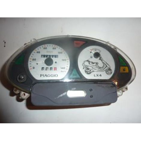 [PRODUIT D'OCCASION] Compteur origine pour scooter Piaggio 125 LX4 1998 Occasion