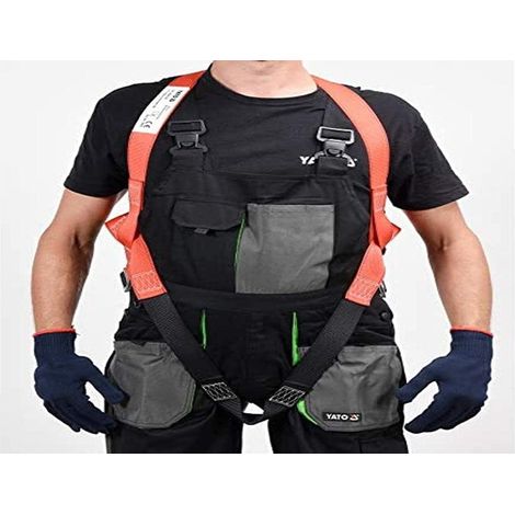 Imbracatura di sicurezza YT-74221 Yato