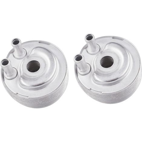 2X Refroidisseur D'Huile Moteur 21305-5M301 pour Navara D22 YD25