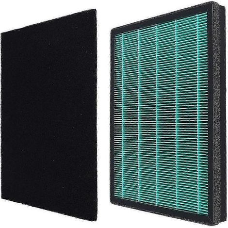 Filtre à charbon actif pour purificateur d'air COWAY AP-1009CH, AP-1008DH, AP-1012GH et AP-4072DH - Accessoires