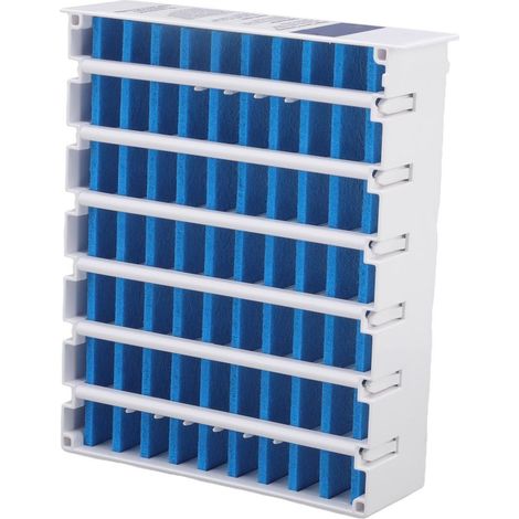 Filtre de remplacement pour rafraîchisseur d'air NEXFAN - Accessoire pour climatiseur portable maison et bureau (1/5)