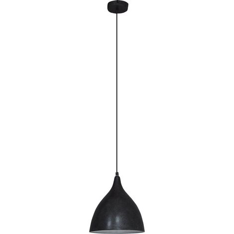 Suspension Luminaire Design Rétro pour Éclairage Intérieur, Lustre Vintage avec Douille E27 - PANGIVO (1/4)