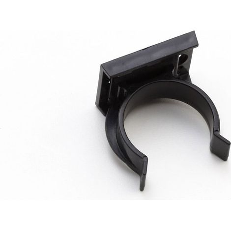 Boîte de : 10 unités CONDITIONNEMENT Clip de jambe D-30 Douille PVC