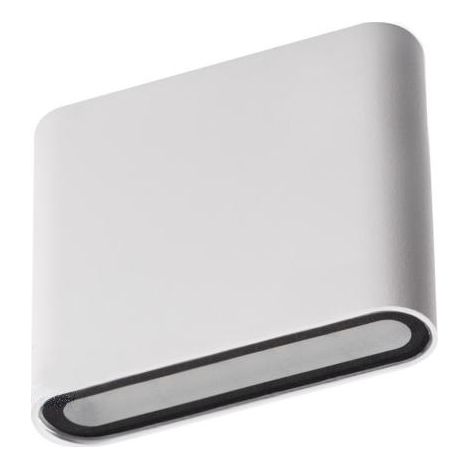 APPARECCHIO DI ILLUMINAZIONE PER FACCIATE GARTO LED EL 8W-W - KANLUX (1/4)