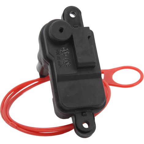 Actionneur de trappe de remplissage de carburant 8V0862153A, robuste et sécurisé, remplacement pour A1 A7 A8 Q3 Q7 A3 RS3 (1/5)