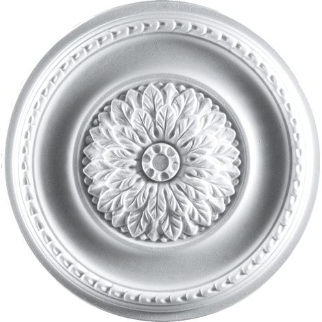 ROSONE DECORATIVO PER SOFFITTI mod. EC15DY - Ø cm. 41  - BOVELACCI
